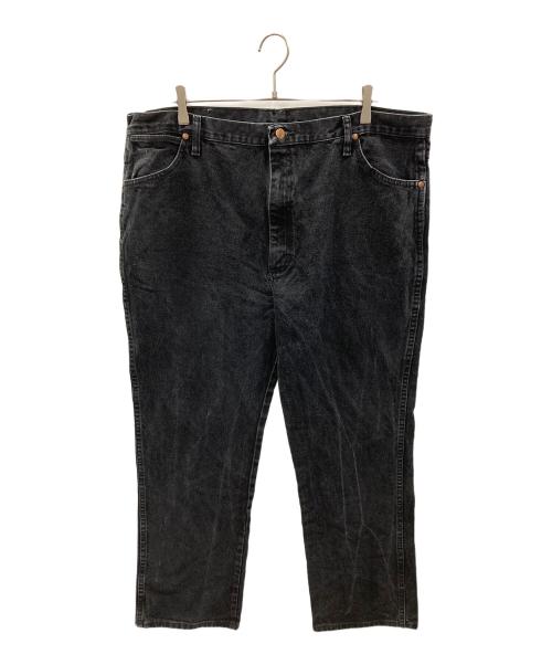 Wrangler（ラングラー）Wrangler (ラングラー) ジーンズ ブラック サイズ:42×30の古着・服飾アイテム