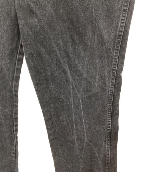 Wrangler（ラングラー）Wrangler (ラングラー) ジーンズ ブラック サイズ:42×30の古着・服飾アイテム
