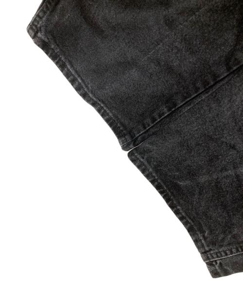 Wrangler（ラングラー）Wrangler (ラングラー) ジーンズ ブラック サイズ:42×30の古着・服飾アイテム