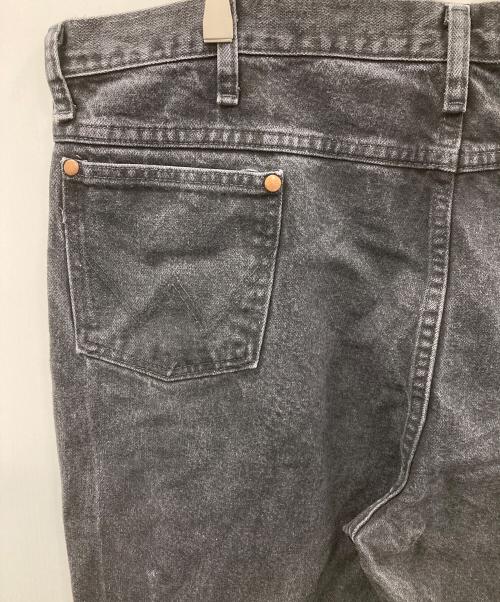 Wrangler（ラングラー）Wrangler (ラングラー) ジーンズ ブラック サイズ:42×30の古着・服飾アイテム