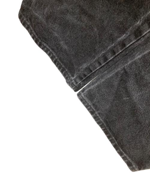 Wrangler（ラングラー）Wrangler (ラングラー) ジーンズ ブラック サイズ:42×30の古着・服飾アイテム
