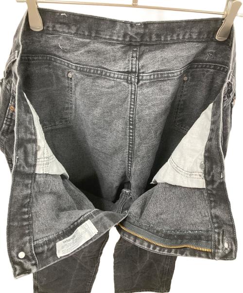 Wrangler（ラングラー）Wrangler (ラングラー) ジーンズ ブラック サイズ:42×30の古着・服飾アイテム