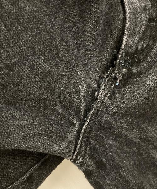 Wrangler（ラングラー）Wrangler (ラングラー) ジーンズ ブラック サイズ:42×30の古着・服飾アイテム