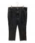 Wrangler（ラングラー）の古着「ジーンズ」｜ブラック