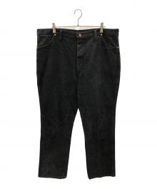 Wrangler（ラングラー）の古着「ジーンズ」｜ブラック