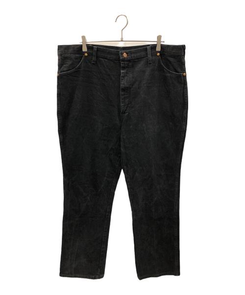 Wrangler（ラングラー）Wrangler (ラングラー) ジーンズ ブラック サイズ:42×32の古着・服飾アイテム