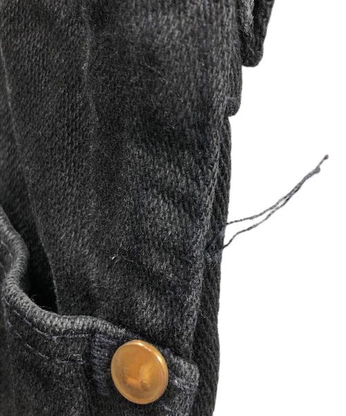 Wrangler（ラングラー）Wrangler (ラングラー) ジーンズ ブラック サイズ:42×32の古着・服飾アイテム