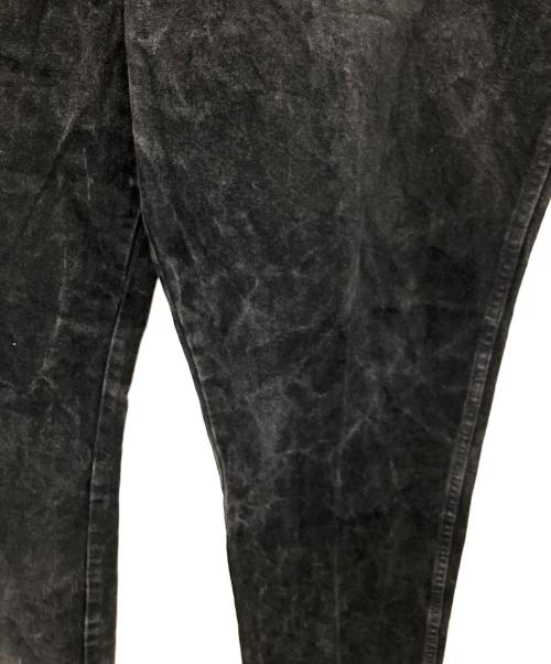 Wrangler（ラングラー）Wrangler (ラングラー) ジーンズ ブラック サイズ:42×32の古着・服飾アイテム
