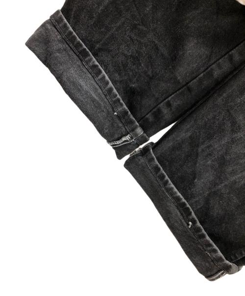 Wrangler（ラングラー）Wrangler (ラングラー) ジーンズ ブラック サイズ:42×32の古着・服飾アイテム