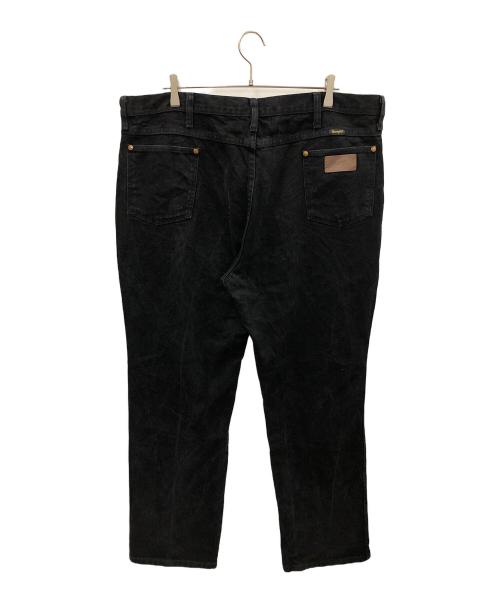 Wrangler（ラングラー）Wrangler (ラングラー) ジーンズ ブラック サイズ:42×32の古着・服飾アイテム