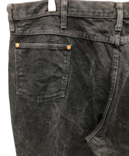 Wrangler（ラングラー）Wrangler (ラングラー) ジーンズ ブラック サイズ:42×32の古着・服飾アイテム