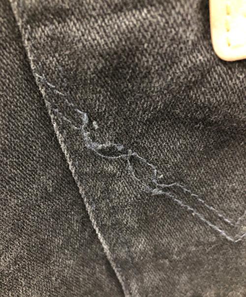 Wrangler（ラングラー）Wrangler (ラングラー) ジーンズ ブラック サイズ:42×32の古着・服飾アイテム