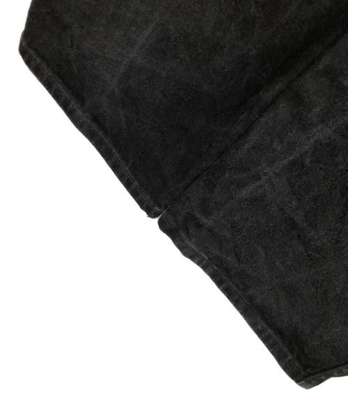 Wrangler（ラングラー）Wrangler (ラングラー) ジーンズ ブラック サイズ:42×32の古着・服飾アイテム