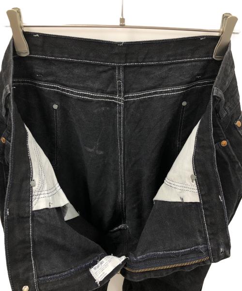 Wrangler（ラングラー）Wrangler (ラングラー) ジーンズ ブラック サイズ:42×32の古着・服飾アイテム