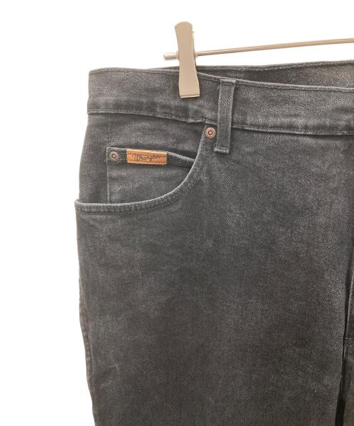 Wrangler（ラングラー）Wrangler (ラングラー) ジーンズ TEXAS STRETCH（テキサス ストレッチ） ブラック サイズ:W40 L30の古着・服飾アイテム
