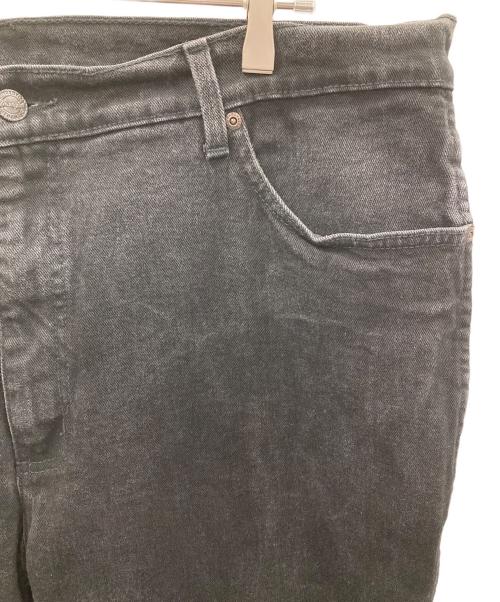 Wrangler（ラングラー）Wrangler (ラングラー) ジーンズ TEXAS STRETCH（テキサス ストレッチ） ブラック サイズ:W40 L30の古着・服飾アイテム