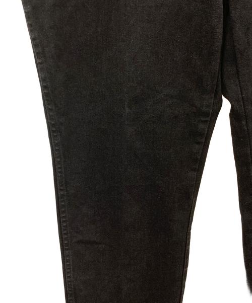 Wrangler（ラングラー）Wrangler (ラングラー) ジーンズ TEXAS STRETCH（テキサス ストレッチ） ブラック サイズ:W40 L30の古着・服飾アイテム