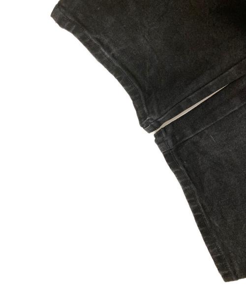 Wrangler（ラングラー）Wrangler (ラングラー) ジーンズ TEXAS STRETCH（テキサス ストレッチ） ブラック サイズ:W40 L30の古着・服飾アイテム