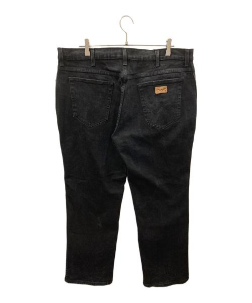 Wrangler（ラングラー）Wrangler (ラングラー) ジーンズ TEXAS STRETCH（テキサス ストレッチ） ブラック サイズ:W40 L30の古着・服飾アイテム