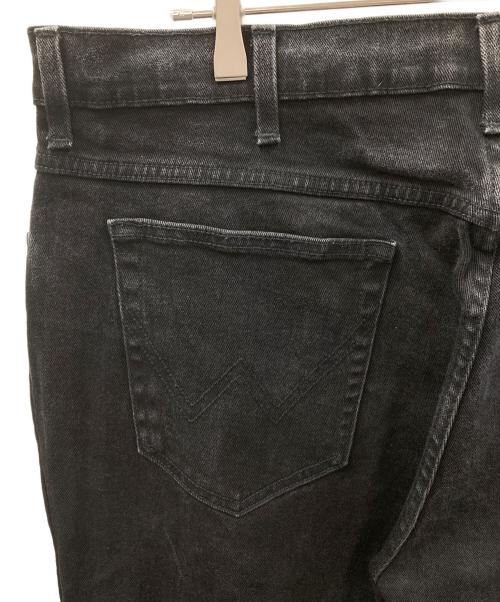 Wrangler（ラングラー）Wrangler (ラングラー) ジーンズ TEXAS STRETCH（テキサス ストレッチ） ブラック サイズ:W40 L30の古着・服飾アイテム