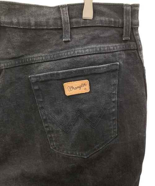 Wrangler（ラングラー）Wrangler (ラングラー) ジーンズ TEXAS STRETCH（テキサス ストレッチ） ブラック サイズ:W40 L30の古着・服飾アイテム