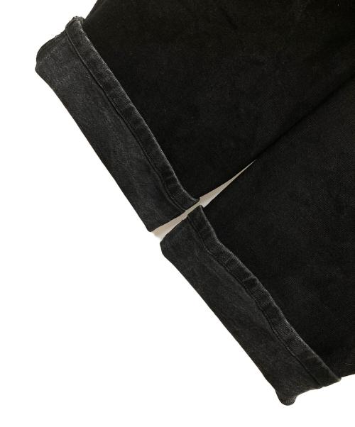 Wrangler（ラングラー）Wrangler (ラングラー) ジーンズ TEXAS STRETCH（テキサス ストレッチ） ブラック サイズ:W40 L30の古着・服飾アイテム