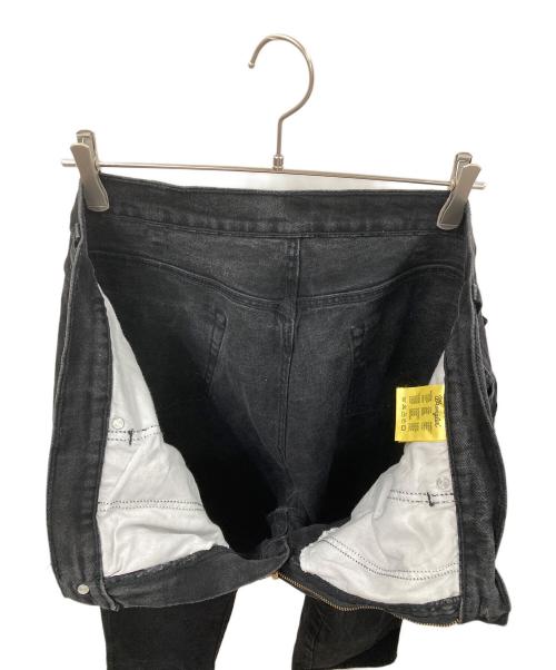 Wrangler（ラングラー）Wrangler (ラングラー) ジーンズ TEXAS STRETCH（テキサス ストレッチ） ブラック サイズ:W40 L30の古着・服飾アイテム