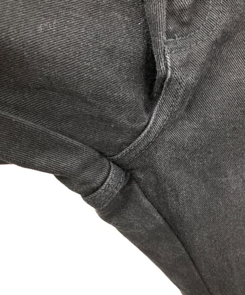 Wrangler（ラングラー）Wrangler (ラングラー) ジーンズ TEXAS STRETCH（テキサス ストレッチ） ブラック サイズ:W40 L30の古着・服飾アイテム
