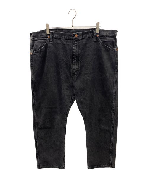 Wrangler（ラングラー）Wrangler (ラングラー) デニムパンツ ブラック サイズ:42×30の古着・服飾アイテム
