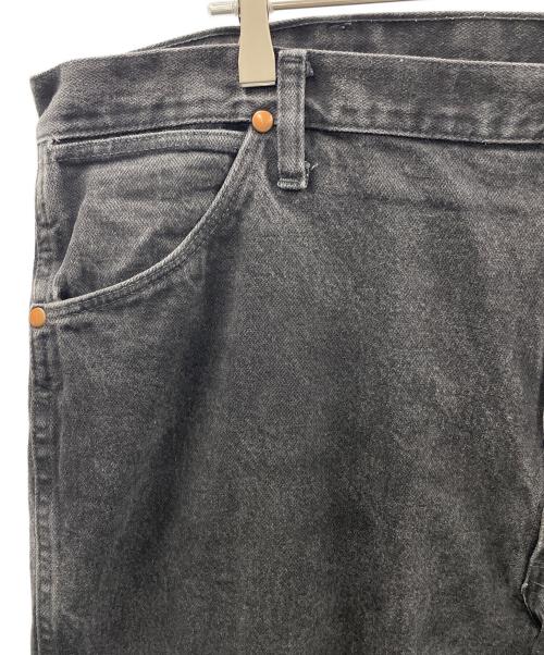 Wrangler（ラングラー）Wrangler (ラングラー) デニムパンツ ブラック サイズ:42×30の古着・服飾アイテム