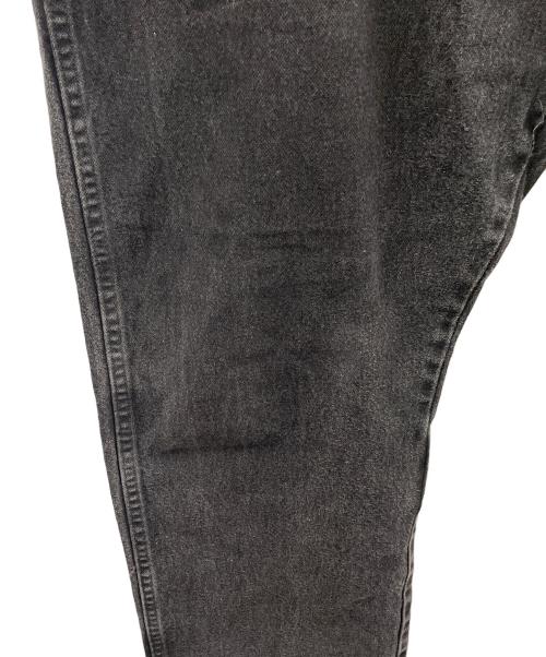 Wrangler（ラングラー）Wrangler (ラングラー) デニムパンツ ブラック サイズ:42×30の古着・服飾アイテム