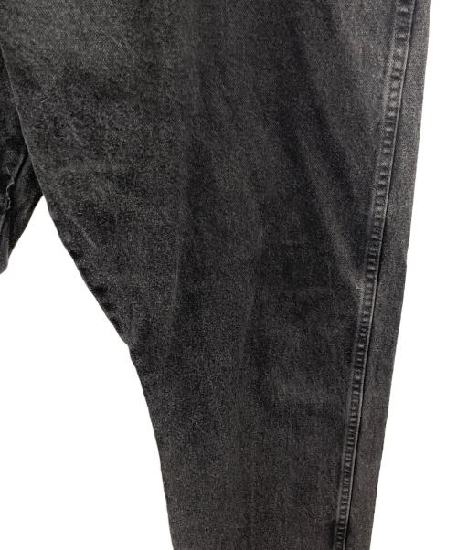 Wrangler（ラングラー）Wrangler (ラングラー) デニムパンツ ブラック サイズ:42×30の古着・服飾アイテム