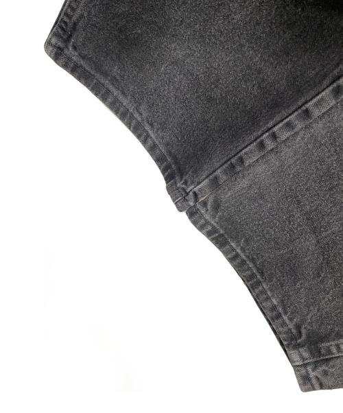 Wrangler（ラングラー）Wrangler (ラングラー) デニムパンツ ブラック サイズ:42×30の古着・服飾アイテム