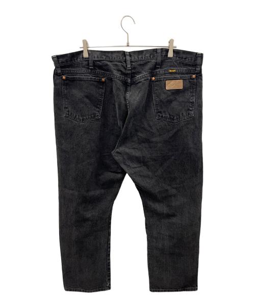 Wrangler（ラングラー）Wrangler (ラングラー) デニムパンツ ブラック サイズ:42×30の古着・服飾アイテム