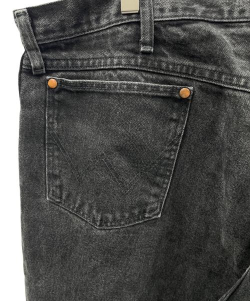 Wrangler（ラングラー）Wrangler (ラングラー) デニムパンツ ブラック サイズ:42×30の古着・服飾アイテム