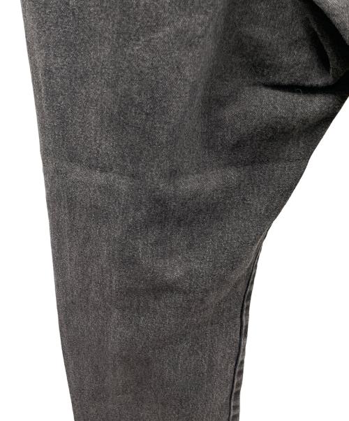 Wrangler（ラングラー）Wrangler (ラングラー) デニムパンツ ブラック サイズ:42×30の古着・服飾アイテム