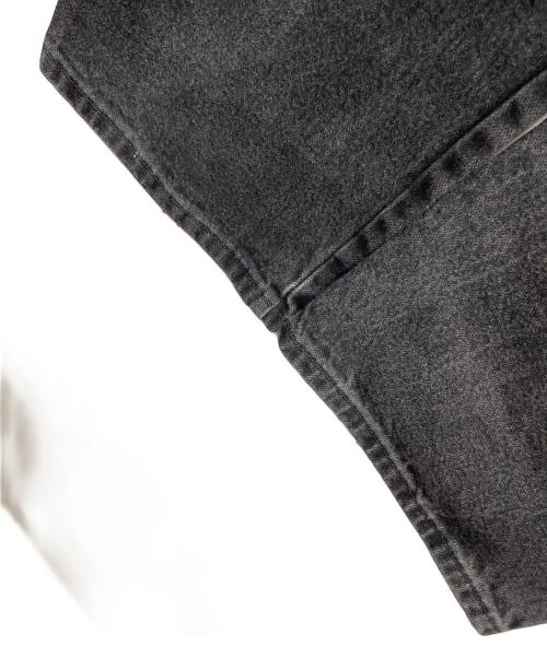Wrangler（ラングラー）Wrangler (ラングラー) デニムパンツ ブラック サイズ:42×30の古着・服飾アイテム