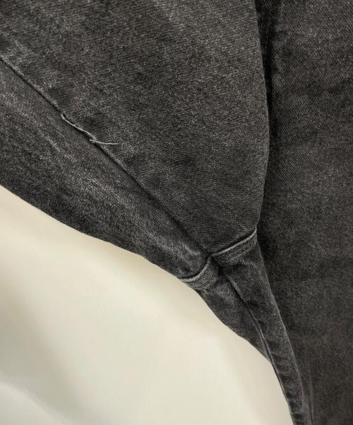 Wrangler（ラングラー）Wrangler (ラングラー) デニムパンツ ブラック サイズ:42×30の古着・服飾アイテム