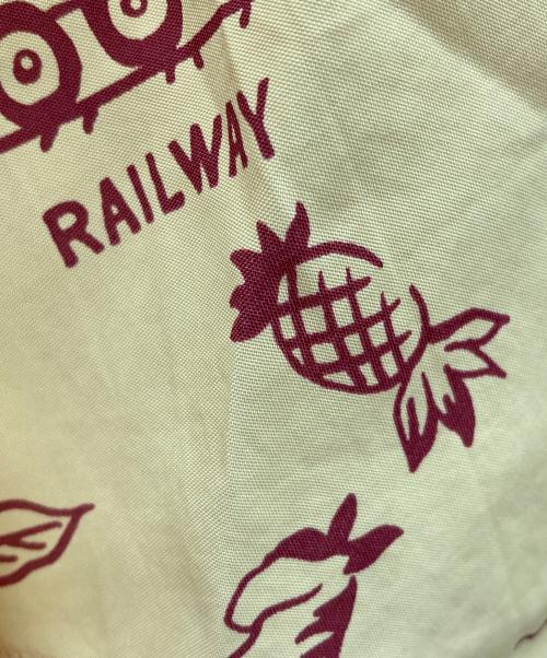 Sun Surf（サンサーフ）Sun Surf オープンカラーシャツ  L/S RAYON HAWAIIAN SHIRT “GOOD OLD DAYS”（ロングスリーブ レーヨン ハワイアン シャツ “グッド オールド デイズ”） イエロー サイズ:XXLの古着・服飾アイテム
