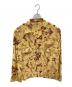Sun Surf（サンサーフ）の古着「オープンカラーシャツ  L/S RAYON HAWAIIAN SHIRT “GOOD OLD DAYS”（ロングスリーブ レーヨン ハワイアン シャツ “グッド オールド デイズ”）」｜イエロー