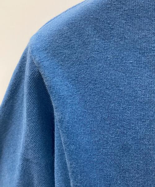 anvil（アンヴィル）anvil (アンヴィル) SNOOPY (スヌーピー) 90’sキャラクターTシャツ ブルー サイズ:Sの古着・服飾アイテム