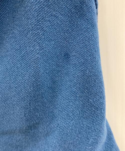 anvil（アンヴィル）anvil (アンヴィル) SNOOPY (スヌーピー) 90’sキャラクターTシャツ ブルー サイズ:Sの古着・服飾アイテム