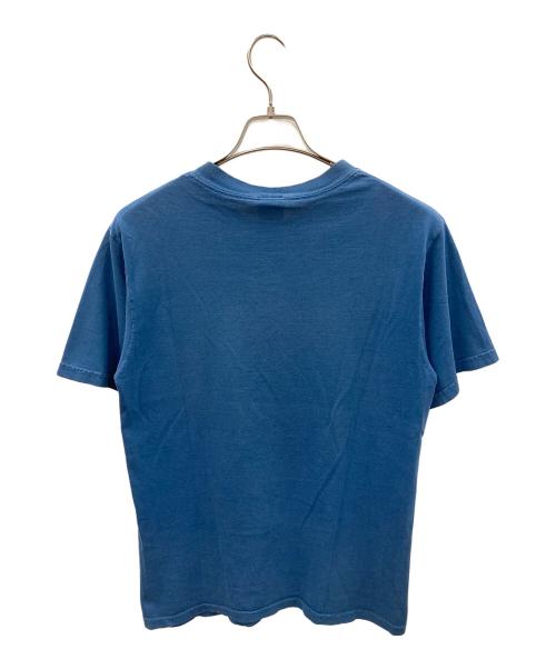 anvil（アンヴィル）anvil (アンヴィル) SNOOPY (スヌーピー) 90’sキャラクターTシャツ ブルー サイズ:Sの古着・服飾アイテム