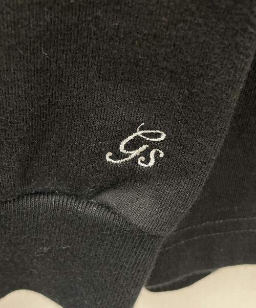 GOD SELECTION XXX（ゴッド セレクション トリプルエックス）GOD SELECTION XXX (ゴッド セレクション トリプルエックス) 長袖Tシャツ ブラック サイズ:XLの古着・服飾アイテム