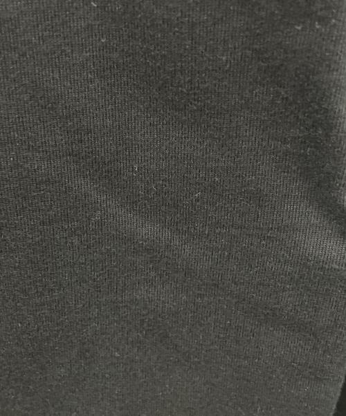 GOD SELECTION XXX（ゴッド セレクション トリプルエックス）GOD SELECTION XXX (ゴッド セレクション トリプルエックス) 長袖Tシャツ ブラック サイズ:XLの古着・服飾アイテム