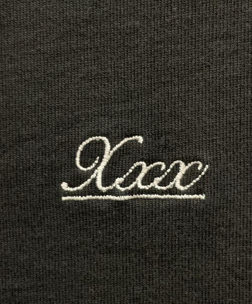 GOD SELECTION XXX（ゴッド セレクション トリプルエックス）GOD SELECTION XXX (ゴッド セレクション トリプルエックス) 長袖Tシャツ ブラック サイズ:XLの古着・服飾アイテム