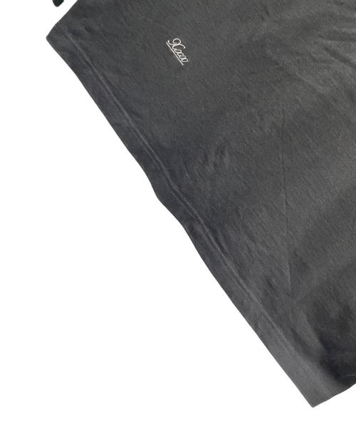 GOD SELECTION XXX（ゴッド セレクション トリプルエックス）GOD SELECTION XXX (ゴッド セレクション トリプルエックス) 長袖Tシャツ ブラック サイズ:XLの古着・服飾アイテム