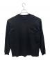 GOD SELECTION XXX（ゴッド セレクション トリプルエックス）の古着「長袖Tシャツ」｜ブラック
