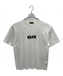 GOD SELECTION XXX（ゴッド セレクション トリプルエックス）の古着「Tシャツ」｜ホワイト