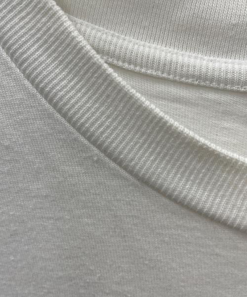 GOD SELECTION XXX（ゴッド セレクション トリプルエックス）GOD SELECTION XXX (ゴッド セレクション トリプルエックス) Tシャツ ホワイト サイズ:XXLの古着・服飾アイテム